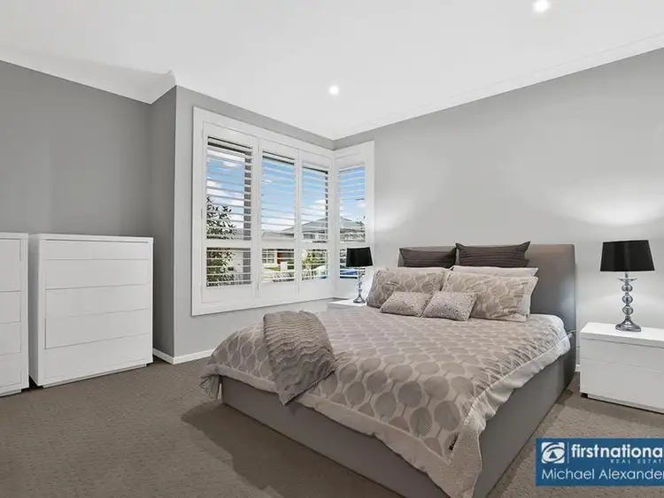 Fifth view of Homely house listing, 15 Lillydale Avenue, Gledswood Hills NSW 2557