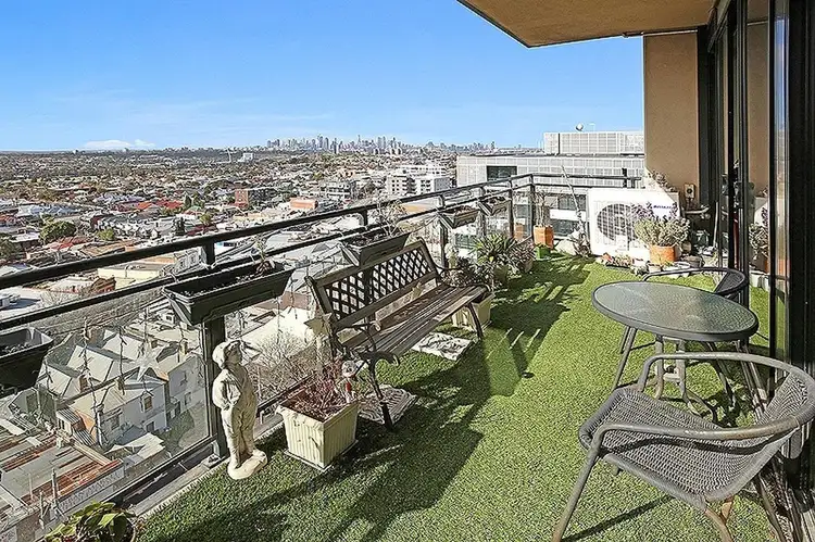 Fifth view of Homely apartment listing, 1203/341 Ascot Vale Road, Moonee Ponds VIC 3039