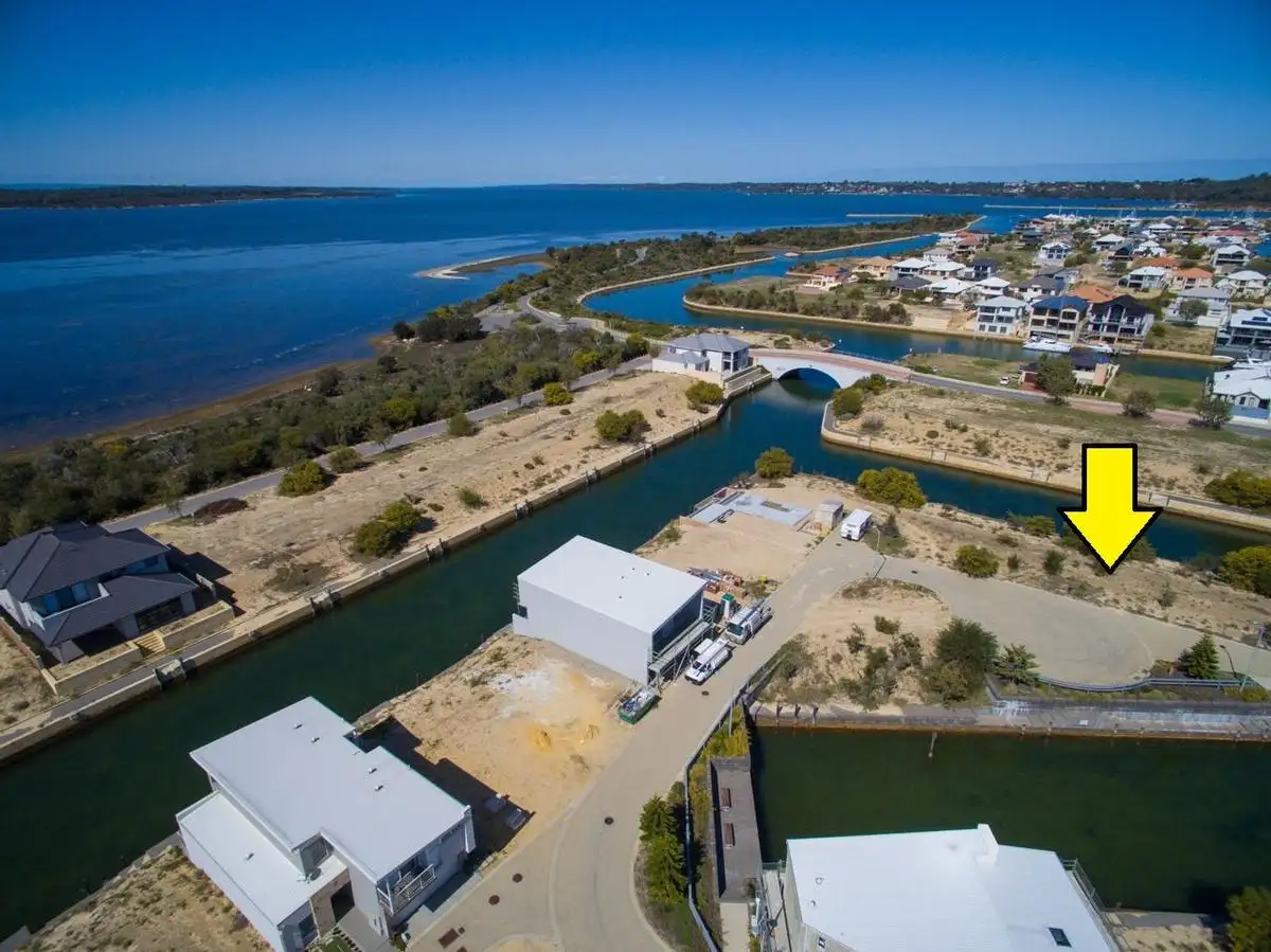 Main view of Homely land listing, 24 Houtman Lane, Wannanup WA 6210