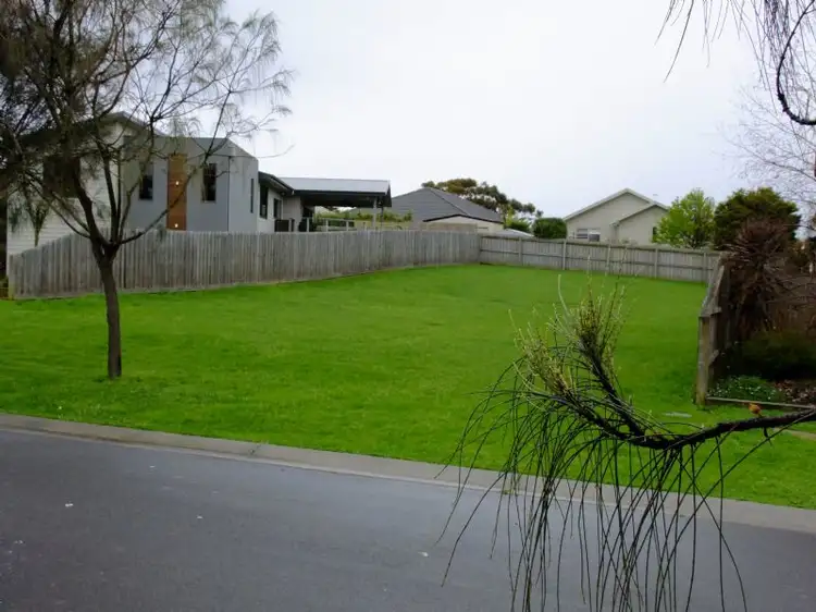Second view of Homely land listing, 6 AMANDA CLOSE, Cowes VIC 3922