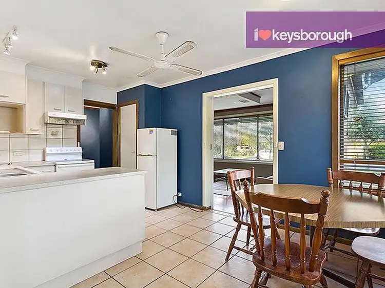 Second view of Homely house listing, 16 Locharn Crescent, Keysborough VIC 3173