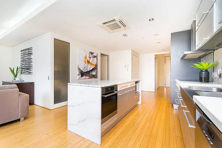 Seventh view of Homely apartment listing, 30/22 St Georges Terrace, Perth WA 6000
