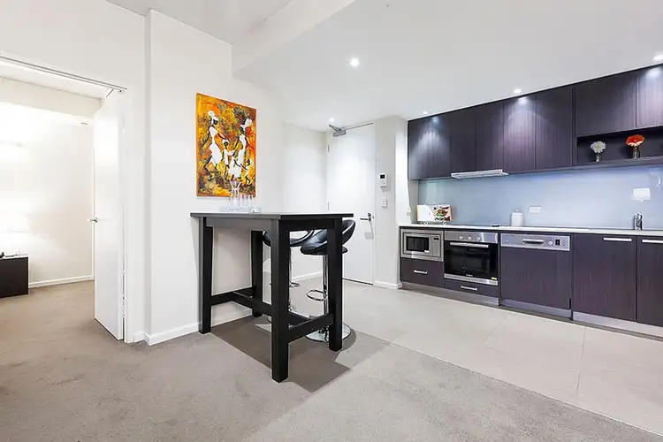 Fifth view of Homely apartment listing, 96/1178 Hay Street, West Perth WA 6005