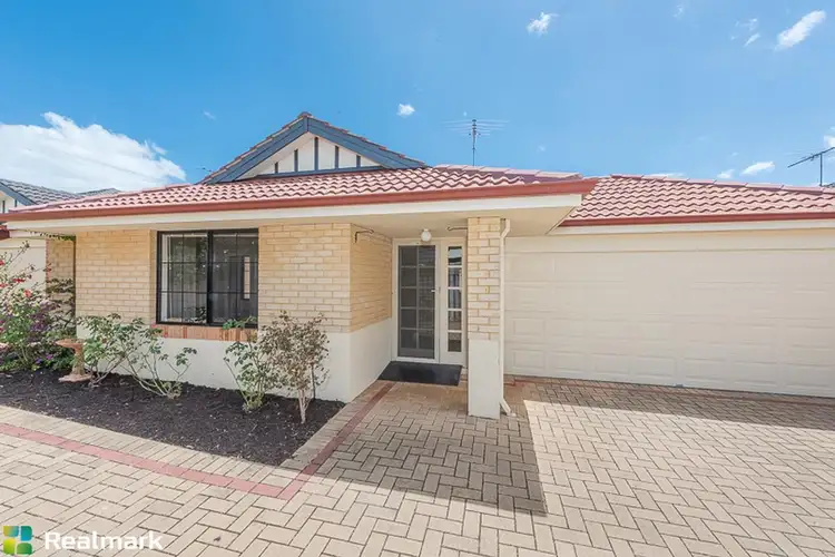 Second view of Homely unit listing, 2/9 Blossom Place, Coodanup WA 6210