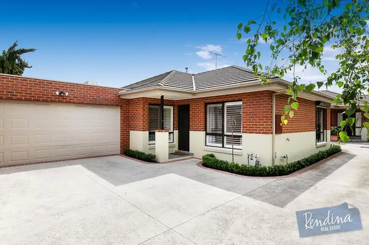 Main view of Homely unit listing, 2/96 Cooper Street, Essendon VIC 3040