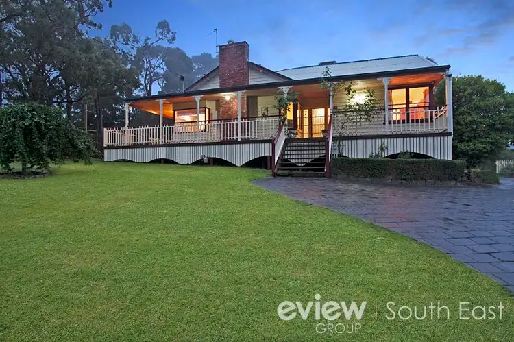Main view of Homely house listing, 47 Ferguson Street, Upwey VIC 3158