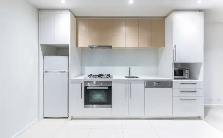 Third view of Homely apartment listing, 3611/35 Queensbridge Street, Southbank VIC 3006