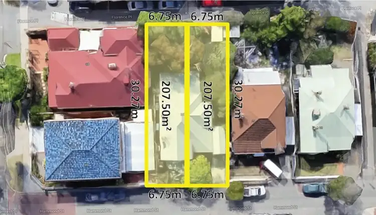 Second view of Homely house listing, 22 Hammond Street, West Perth WA 6005