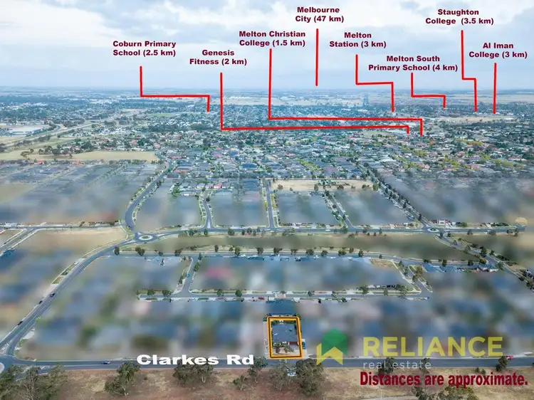 Fifth view of Homely house listing, 156 Clarkes Road, Brookfield VIC 3338