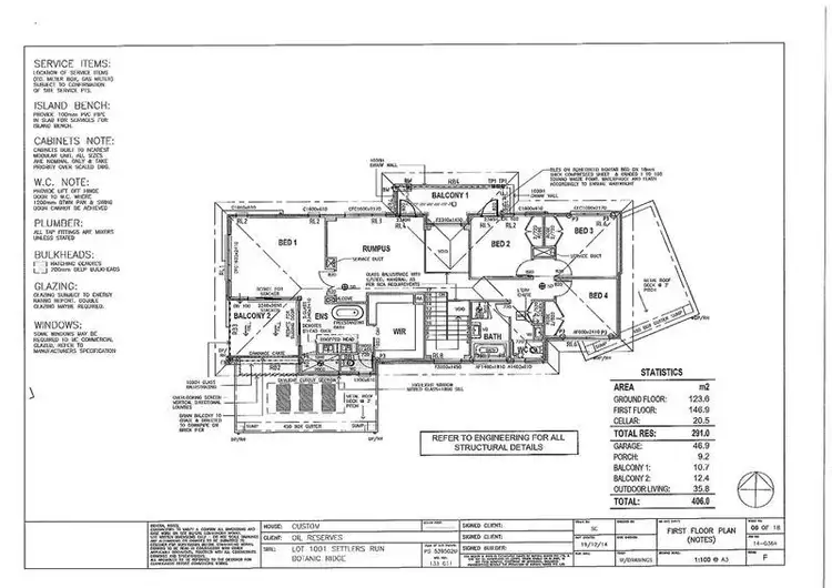 Sixth view of Homely land listing, 43 Settlers Run, Botanic Ridge VIC 3977