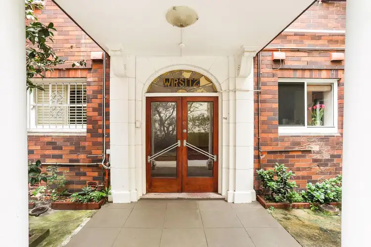 Third view of Homely apartment listing, 3/766 New South Head Road, Rose Bay NSW 2029