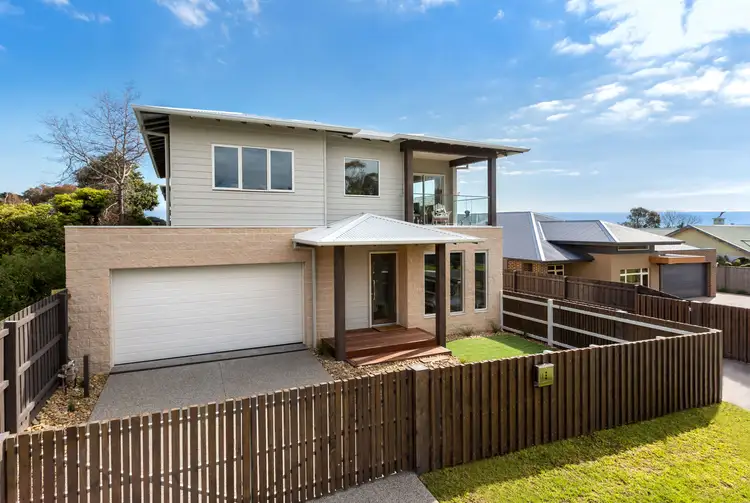 Main view of Homely townhouse listing, 1/28 Heales St, Dromana VIC 3936