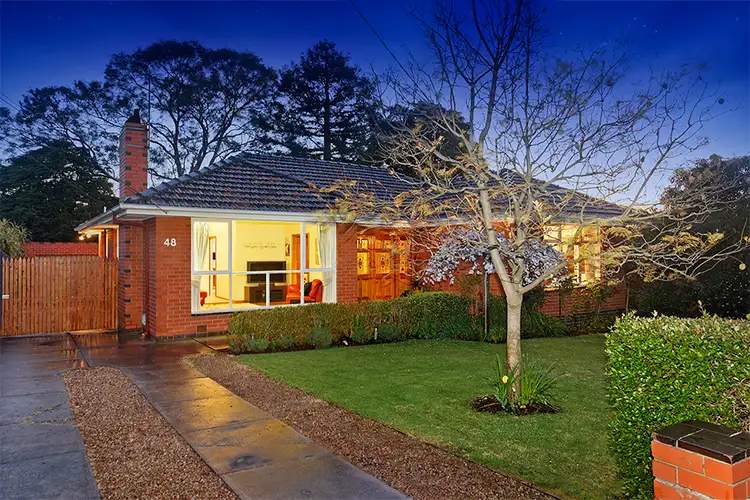 48 Allanfield Crescent, Boronia VIC 3155