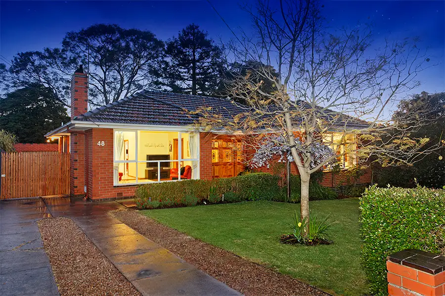 Main view of Homely house listing, 48 Allanfield Crescent, Boronia VIC 3155
