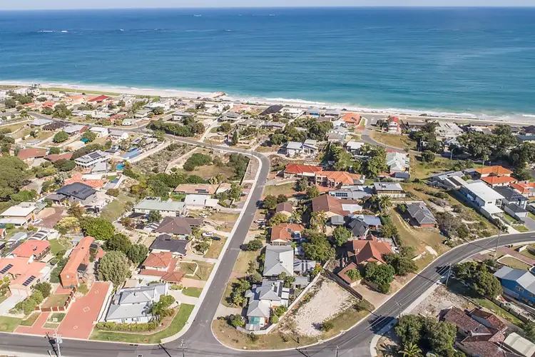 Third view of Homely land listing, 1A Fraser Road, Quinns Rocks WA 6030