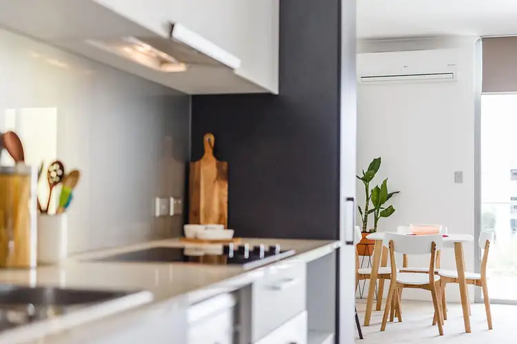 Sixth view of Homely apartment listing, 25/15 Aberdeen Street, Perth WA 6000