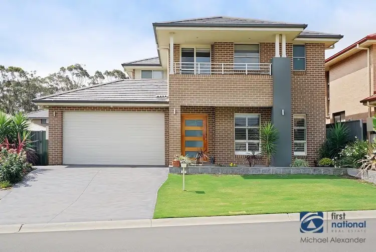 27 Lancaster Street, Gregory Hills NSW 2557
