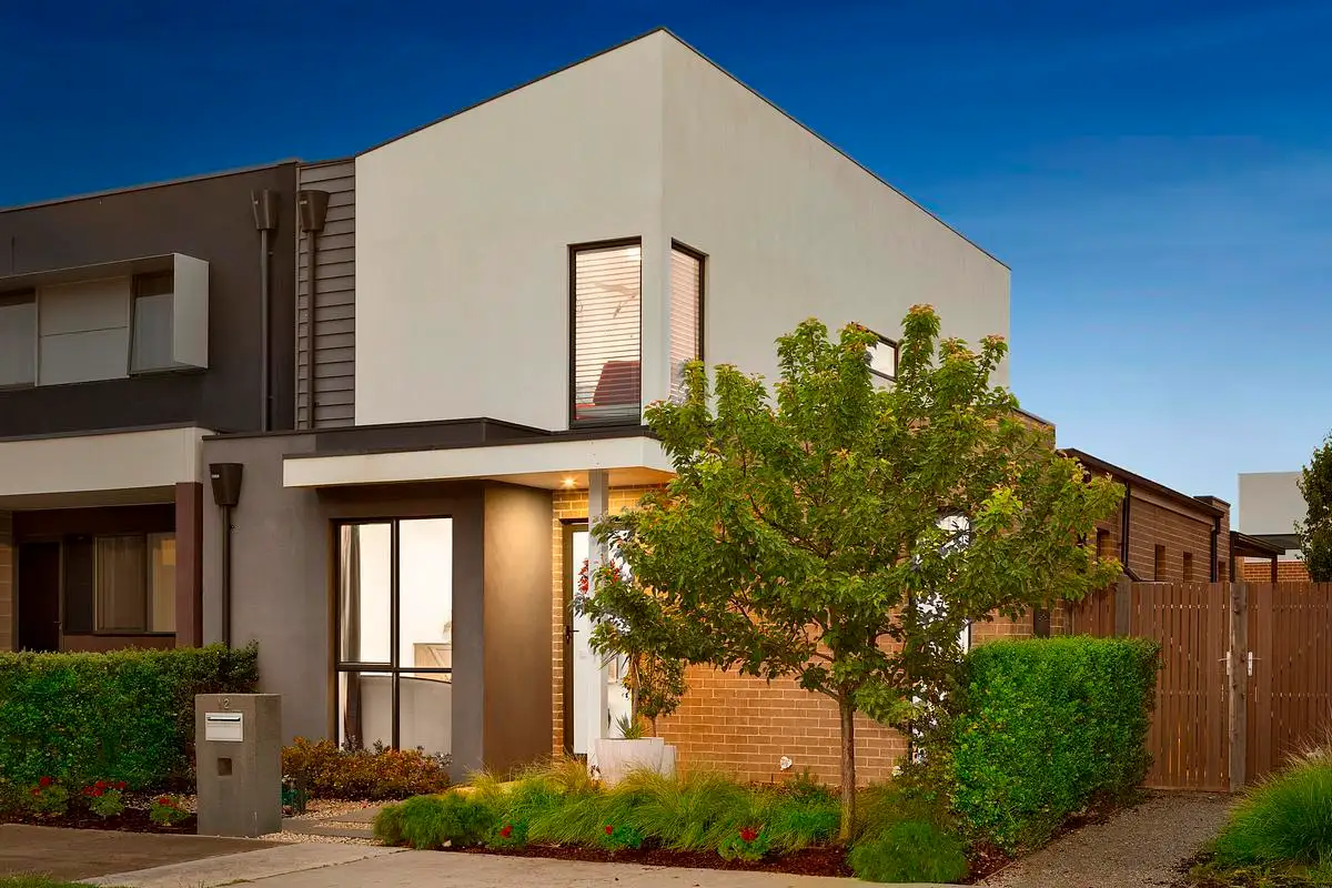 Main view of Homely house listing, 12 Beaurepaire Parade, Footscray VIC 3011