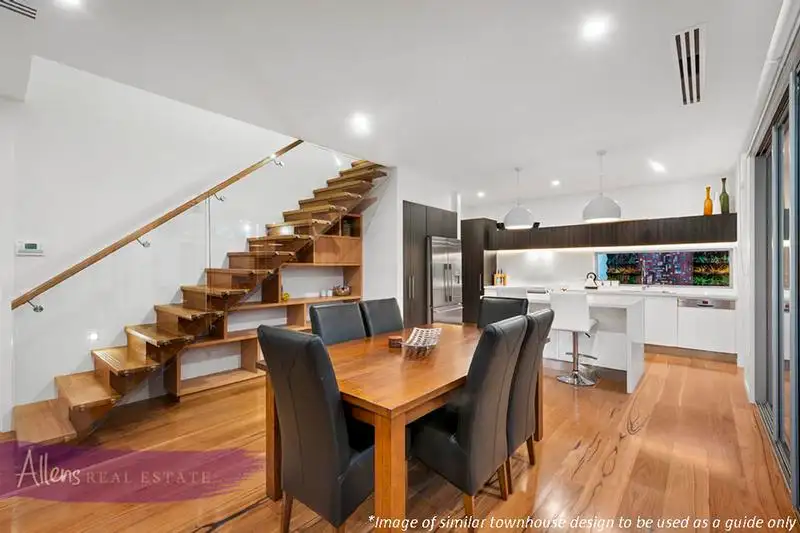 Main view of Homely townhouse listing, 2/52 Goodwin Street, Blackburn VIC 3130