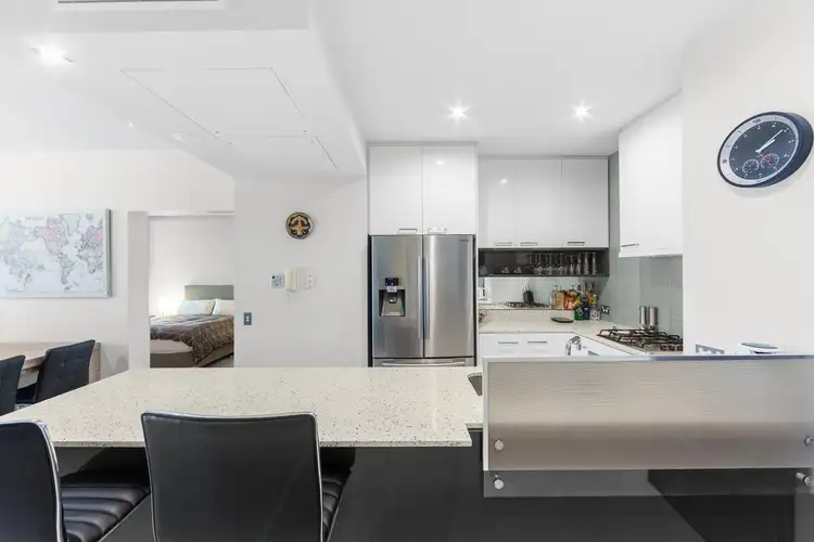 Fourth view of Homely unit listing, 37/20 Newstead Terrace, Newstead QLD 4006