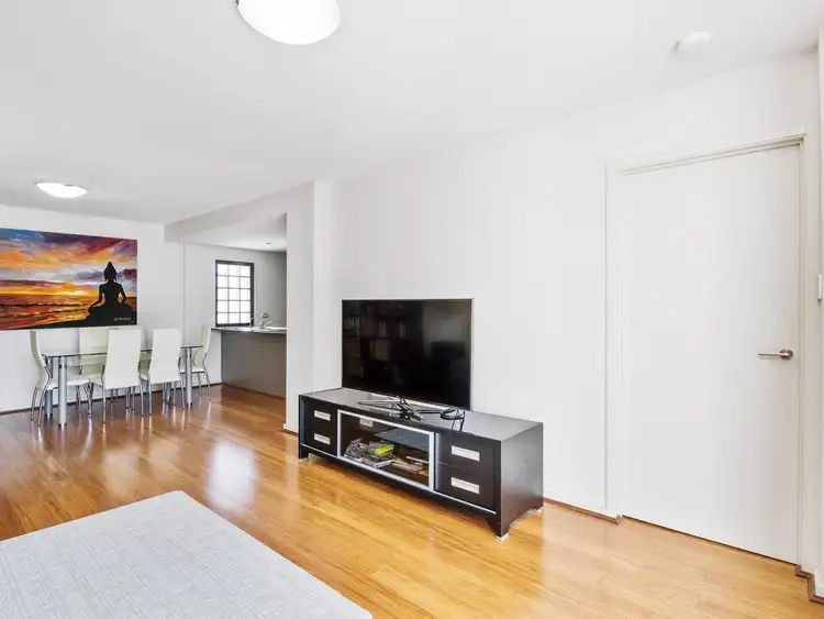 Fifth view of Homely apartment listing, 63/188 Adelaide Terrace, East Perth WA 6004