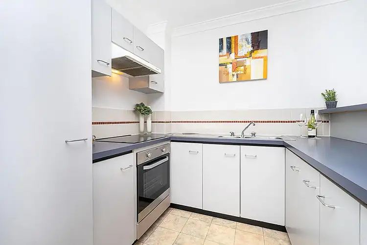 Fourth view of Homely apartment listing, 23/120 Lake Street, Perth WA 6000