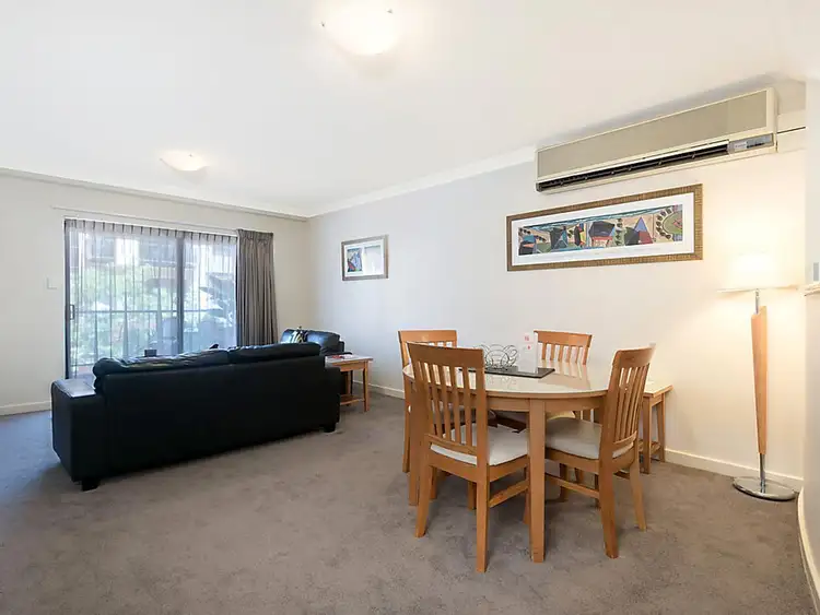 Fifth view of Homely apartment listing, 26/118 Mounts Bay Road, Perth WA 6000