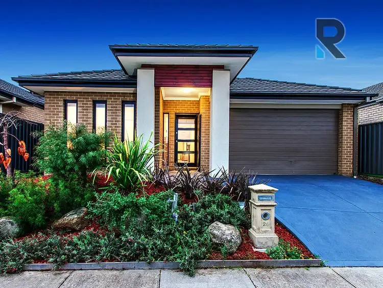 26 Cradle Mountain Drive, Craigieburn VIC 3064