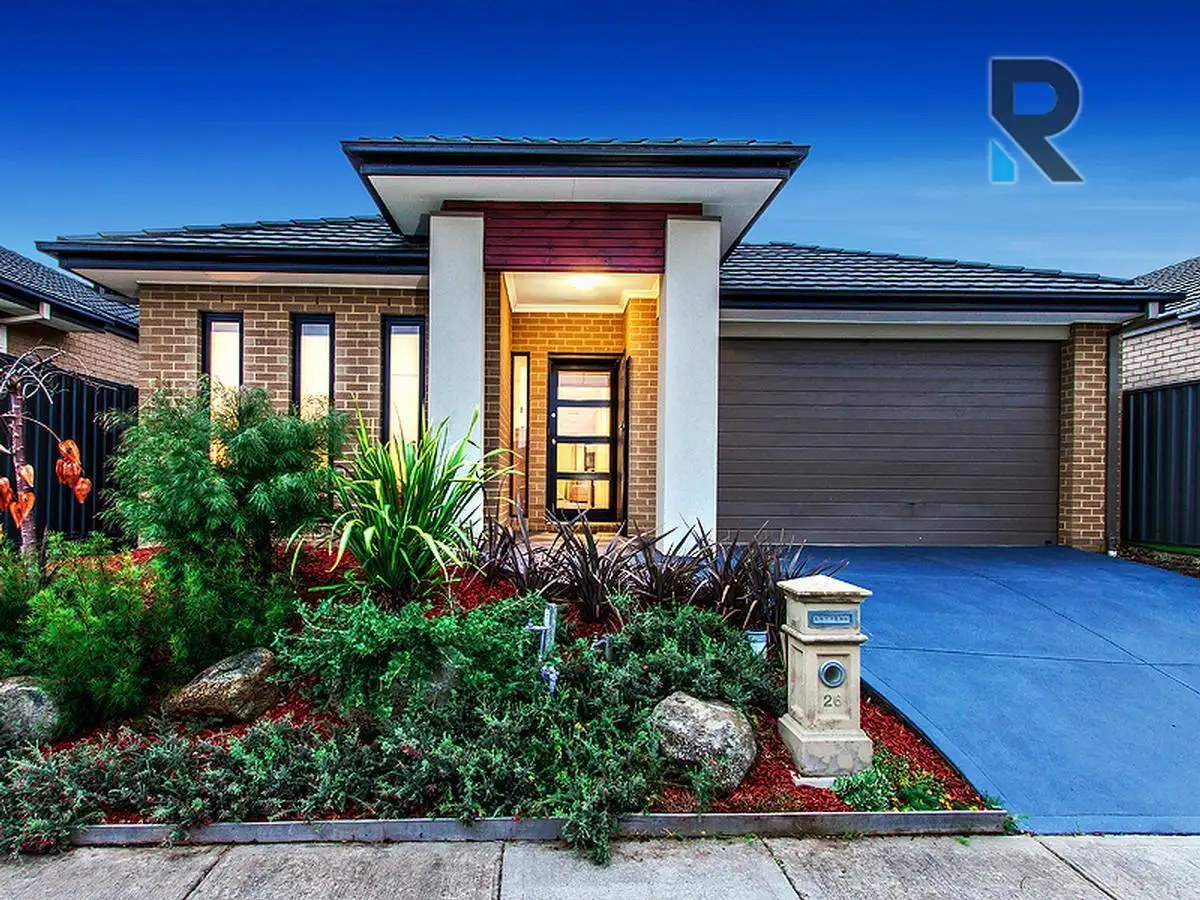 Main view of Homely house listing, 26 Cradle Mountain Drive, Craigieburn VIC 3064