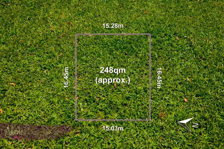Second view of Homely land listing, 23A Shady Grove, Nunawading VIC 3131