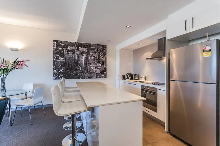 Third view of Homely apartment listing, 38/148 Adelaide Terrace, East Perth WA 6004