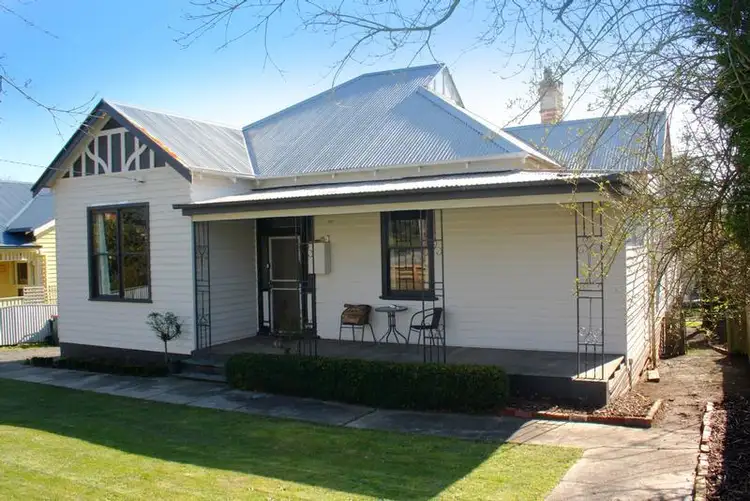 62 RADOVICK STREET, Korumburra VIC 3950