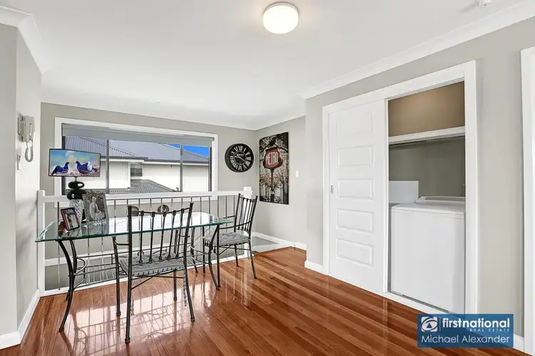 Second view of Homely unit listing, 4 Sylvester Lane, Gregory Hills NSW 2557