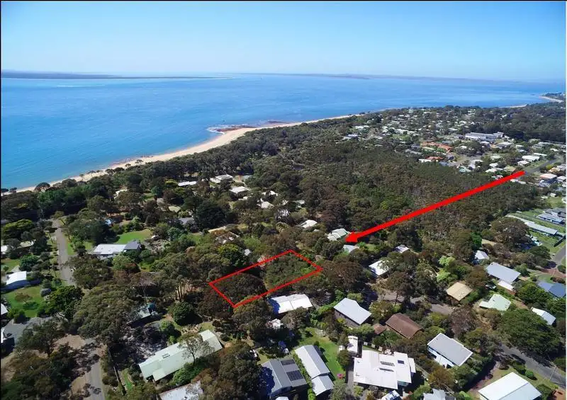 Main view of Homely land listing, 14 DAFYDD STREET, Cowes VIC 3922