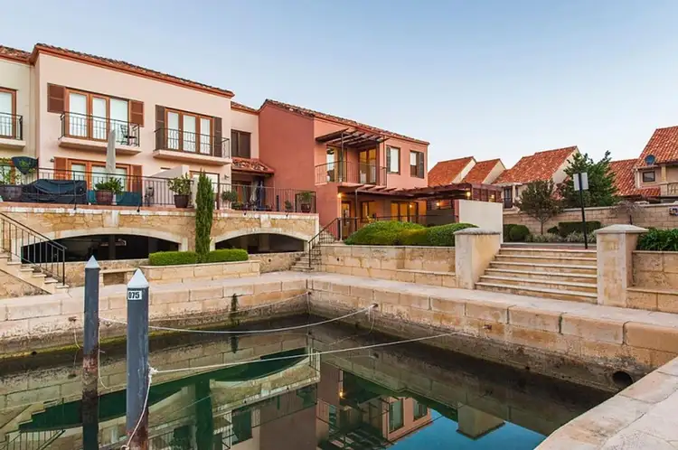 Sixth view of Homely villa listing, 72/18 Port Quays, Wannanup WA 6210