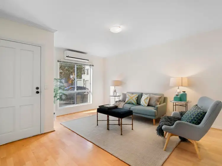 Second view of Homely townhouse listing, 51 Matthews Mews, Kensington VIC 3031