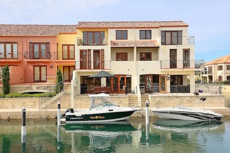 Second view of Homely villa listing, 103/18 Port Quays, Wannanup WA 6210