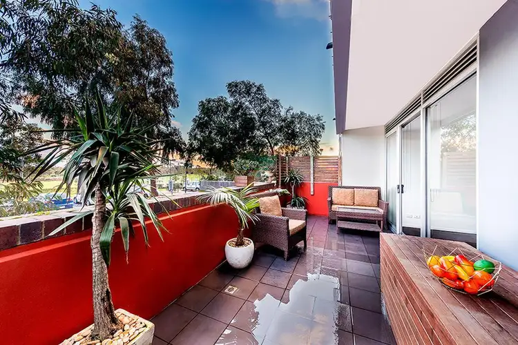 Fifth view of Homely apartment listing, 101/60 Speakmen Street, Kensington VIC 3031