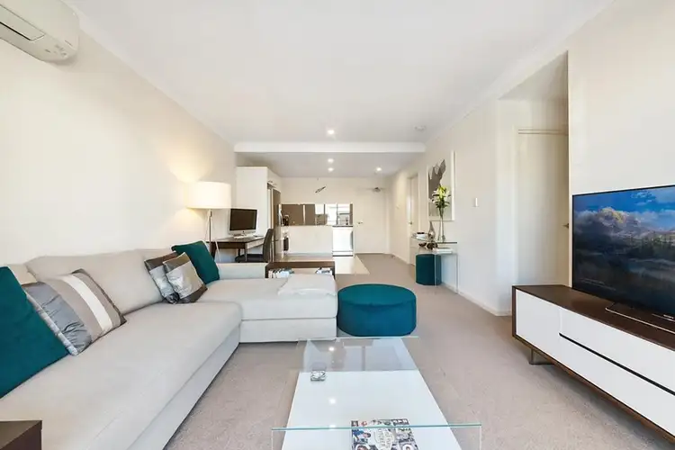 Second view of Homely apartment listing, 101/122 Brown Street, East Perth WA 6004