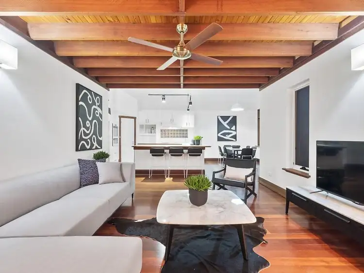 Second view of Homely house listing, 34 Brentham Street, Mount Hawthorn WA 6016