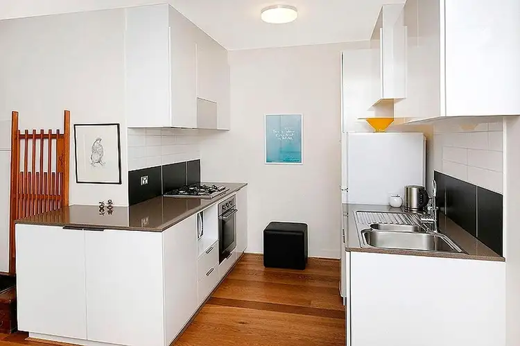 Fourth view of Homely apartment listing, 505/10 Trenerry Crescent, Abbotsford VIC 3067