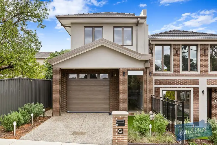 Main view of Homely house listing, 1A Riverview Court, Maribyrnong VIC 3032
