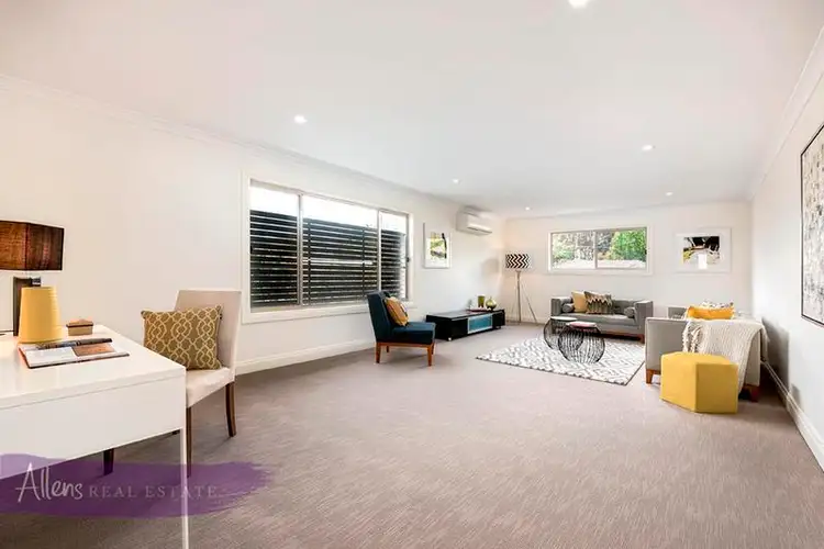 Fourth view of Homely townhouse listing, 1/7 Shawlands Avenue, Blackburn South VIC 3130