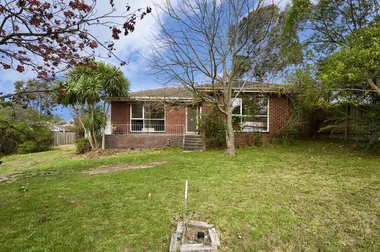 Second view of Homely house listing, 6 Gordon Crescent, Boronia VIC 3155