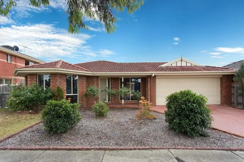 Main view of Homely house listing, 12 Sirens Place, Hallam VIC 3803