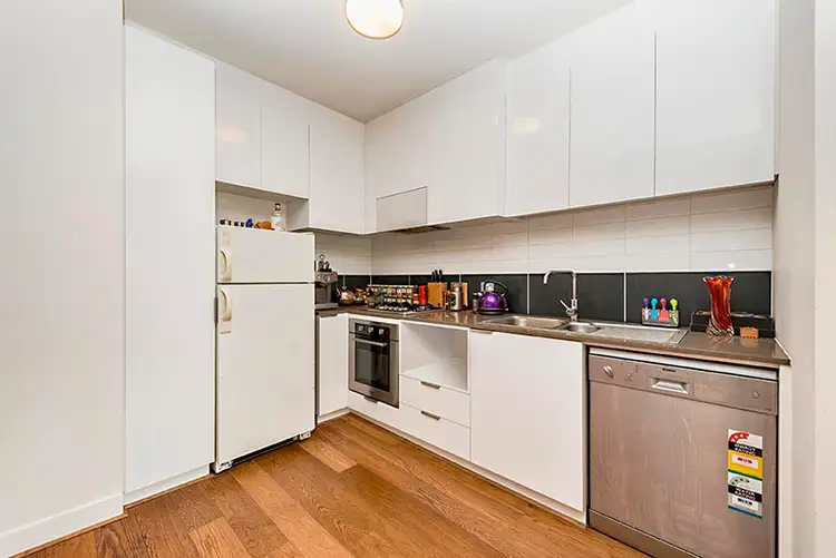 Fourth view of Homely apartment listing, B304/10 Trenerry Crescent, Abbotsford VIC 3067