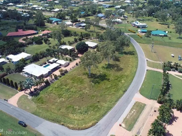 Second view of Homely land listing, 10 Jillian Court, Alice River QLD 4817