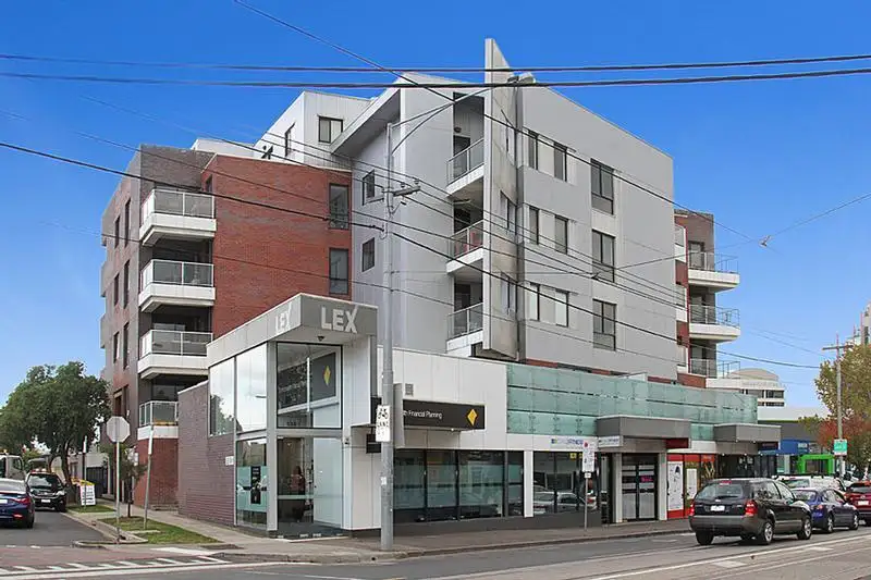 Main view of Homely apartment listing, 410/533 Mount Alexander Road, Moonee Ponds VIC 3039