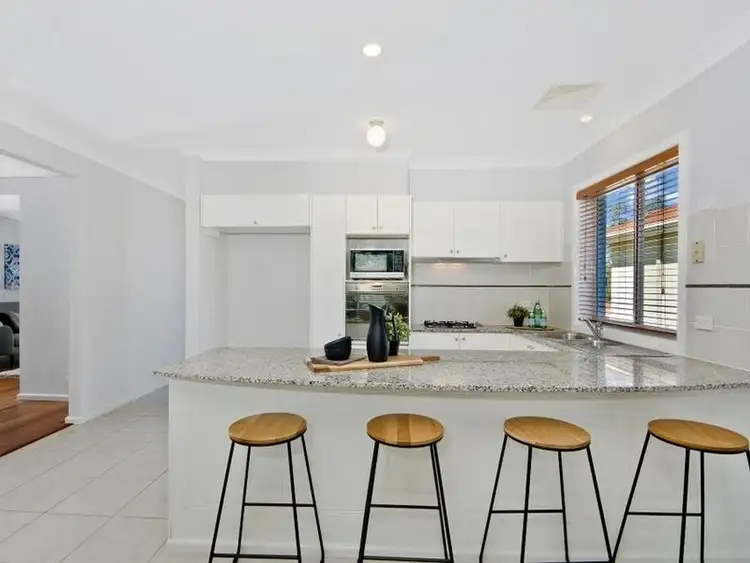Fifth view of Homely house listing, 21 Mulyan Avenue, Carlingford NSW 2118