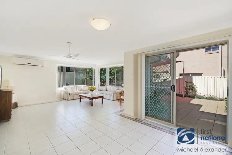 Fourth view of Homely house listing, 25 Glenrowan Drive, Harrington Park NSW 2567